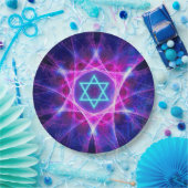 Magen Bet Papieren Bordje (Feest)