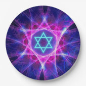 Magen Bet Papieren Bordje (Voorkant)
