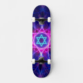 Magen Bet Persoonlijk Skateboard (Voorkant)