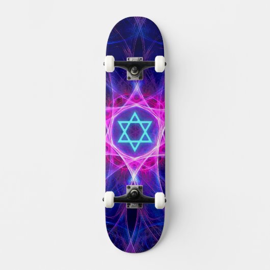 Magen Bet Persoonlijk Skateboard (Voorkant)