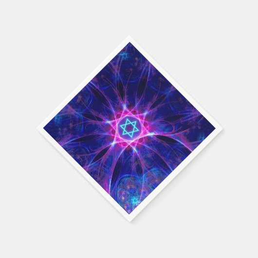 Magen Bet Servetten (Hoek)