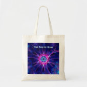 Magen Bet Tote Bag (Voorkant)