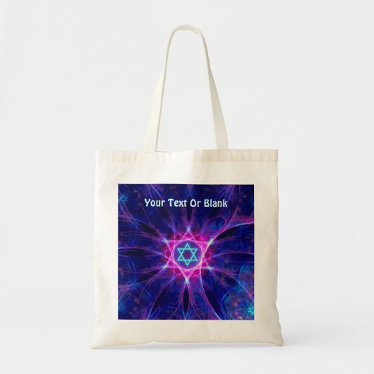 Magen Bet Tote Bag (Voorkant)