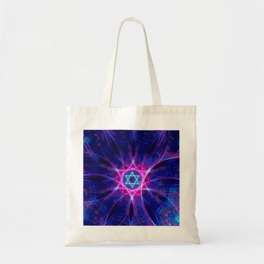 Magen Bet Tote Bag (Voorkant)