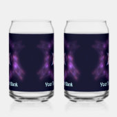 Magen Dalet Blikvorm Glas (Links)