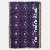 Magen Dalet Deken (Voorkant Verticaal)