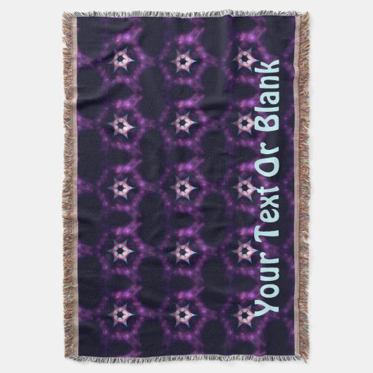 Magen Dalet Deken (Voorkant Verticaal)