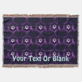 Magen Dalet Deken (Voorkant)