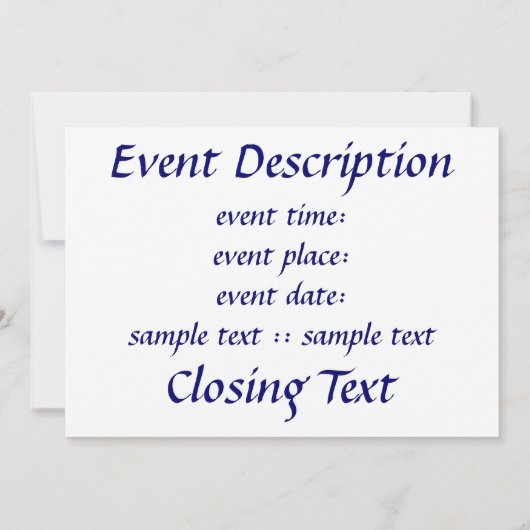 Magen Dalet Kaart (Achterkant)