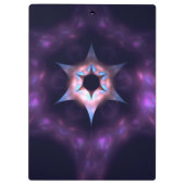 Magen Dalet Klembord (Achterkant)