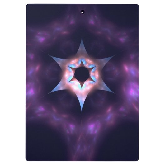 Magen Dalet Klembord (Achterkant)