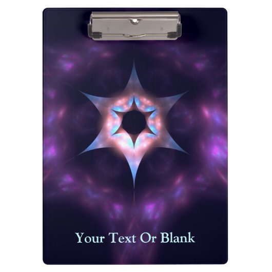 Magen Dalet Klembord (Voorkant)