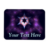 Magen Dalet Magneet (Horizontaal)