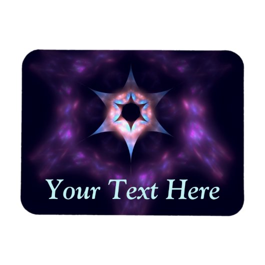 Magen Dalet Magneet (Horizontaal)