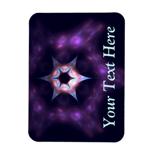 Magen Dalet Magneet (Verticaal)