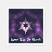 Magen Dalet Servet (Voorkant)