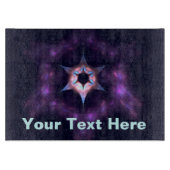 Magen Dalet Snijplank (Voorkant)