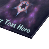 Magen Dalet Snijplank (Hoek)