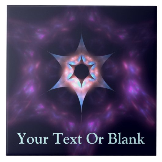 Magen Dalet Tegeltje (Voorkant)