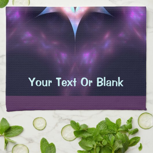 Magen Dalet Theedoek (Gevouwen)