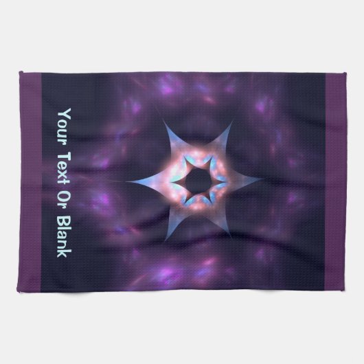 Magen Dalet Theedoek (Horizontaal)