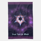 Magen Dalet Theedoek (Verticaal)