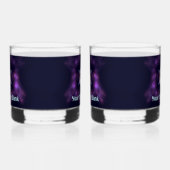 Magen Dalet Whisky Glas (Links)