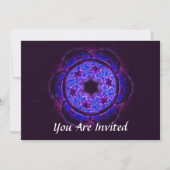 Magen David Alef Kaart (Voorkant)