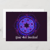 Magen David Alef Kaart (Voorkant / Achterkant)