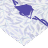 Magen David ~ Bell en Granaatappel Tafelkleed (Gekanteld)