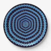 Magen David en Diamonds Papieren Bordje (Voorkant)