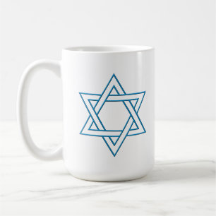 Magen David Koffiemok