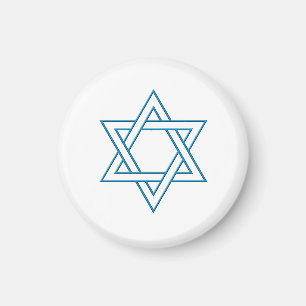 Magen David Magneet