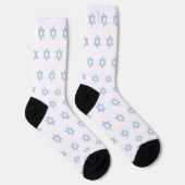 Magen David Sokken (Rechts)