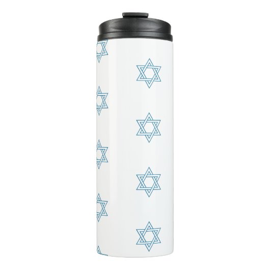 Magen David Thermosbeker (Voorkant)