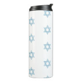 Magen David Thermosbeker (Gedraaid links)