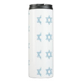 Magen David Thermosbeker (Achterkant)