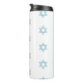 Magen David Thermosbeker (Geroteerd rechts)