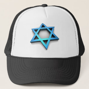 Magen David Trucker Pet