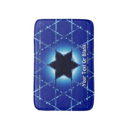 Magen Gimel Badmat (Voorkant Verticaal)