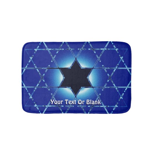 Magen Gimel Badmat (Voorkant)