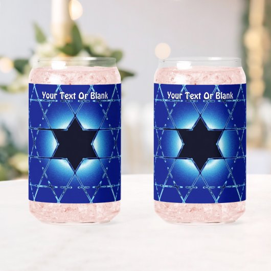 Magen Gimel Blikvorm Glas (Insitu (Huwelijk))