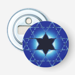 Magen Gimel Button Flesopener