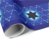 Magen Gimel Cadeaupapier (Rol Hoek)