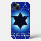 Magen Gimel Case-Mate iPhone Case (Achterkant)