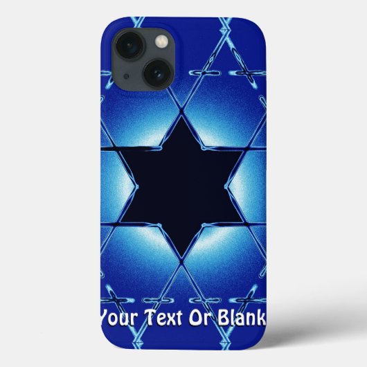 Magen Gimel Case-Mate iPhone Case (Achterkant)