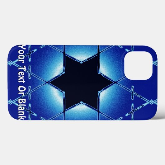 Magen Gimel Case-Mate iPhone Case (Achterkant (horizontaal))