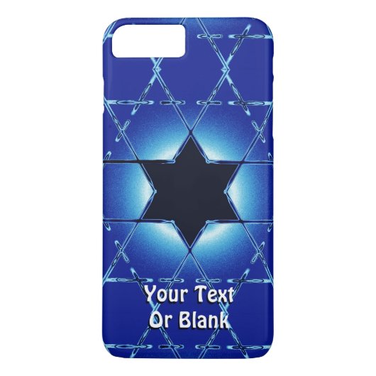 Magen Gimel Case-Mate iPhone Case (Achterkant)