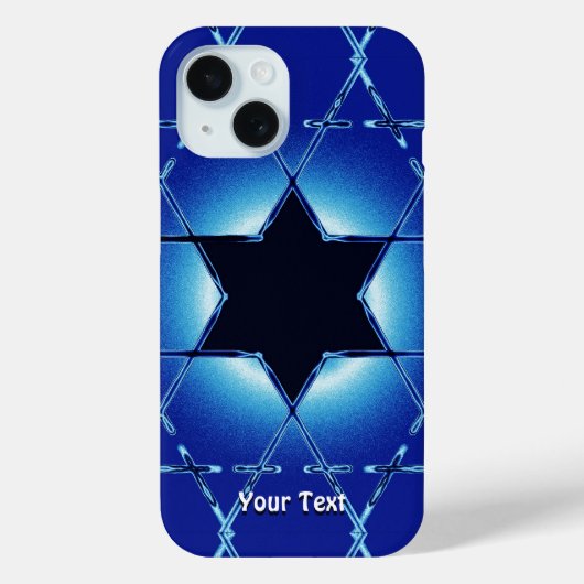Magen Gimel Case-Mate iPhone Case (Achterkant)
