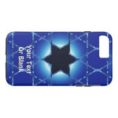 Magen Gimel Case-Mate iPhone Case (Achterkant (Horizontaal))